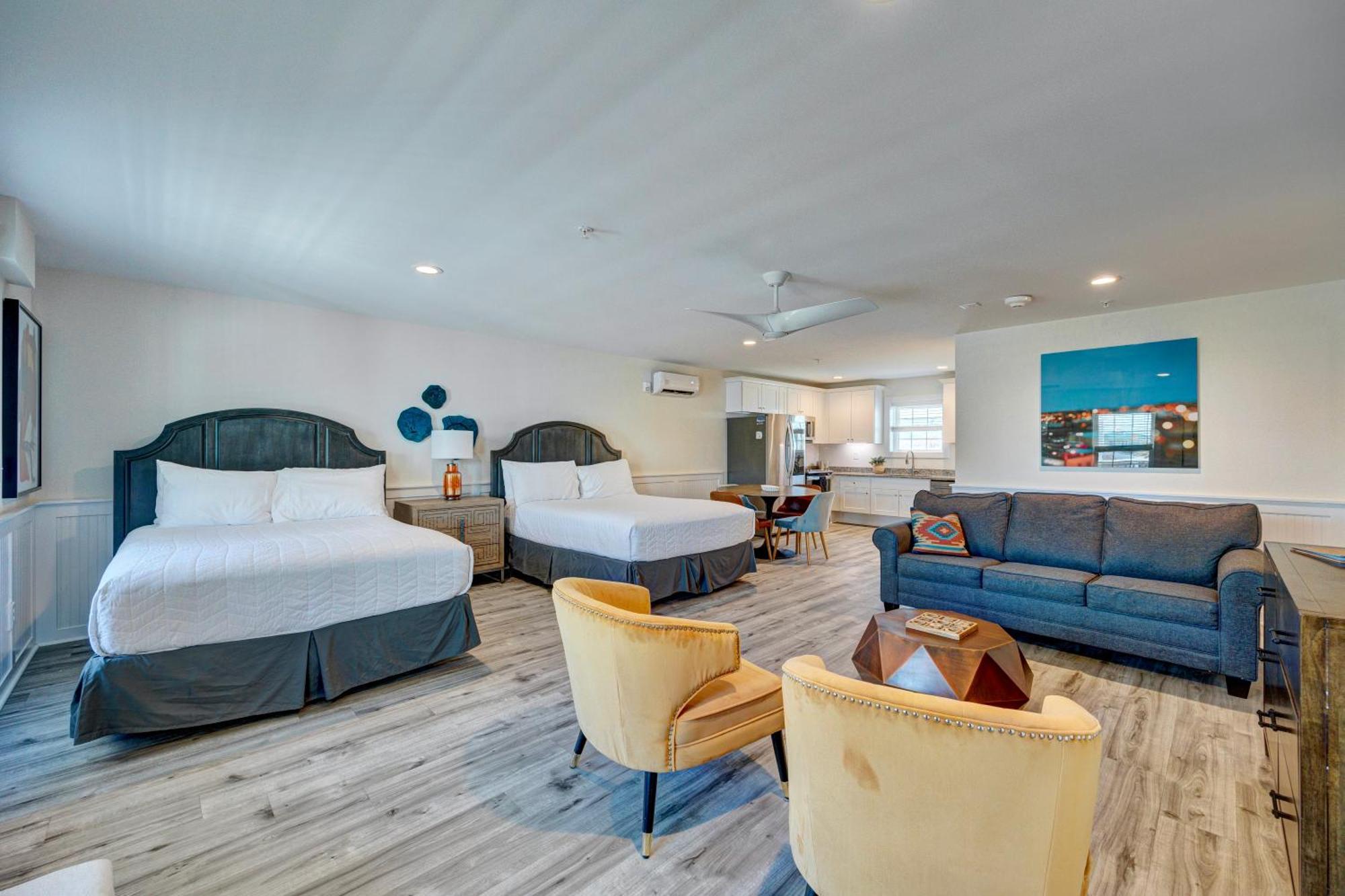 Saltwater 202 2Nd Floor Low Tide เซิร์ฟซิตี ภายนอก รูปภาพ